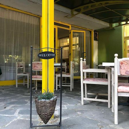 Sunny Varshava Hotel Golden Sands Exterior foto
