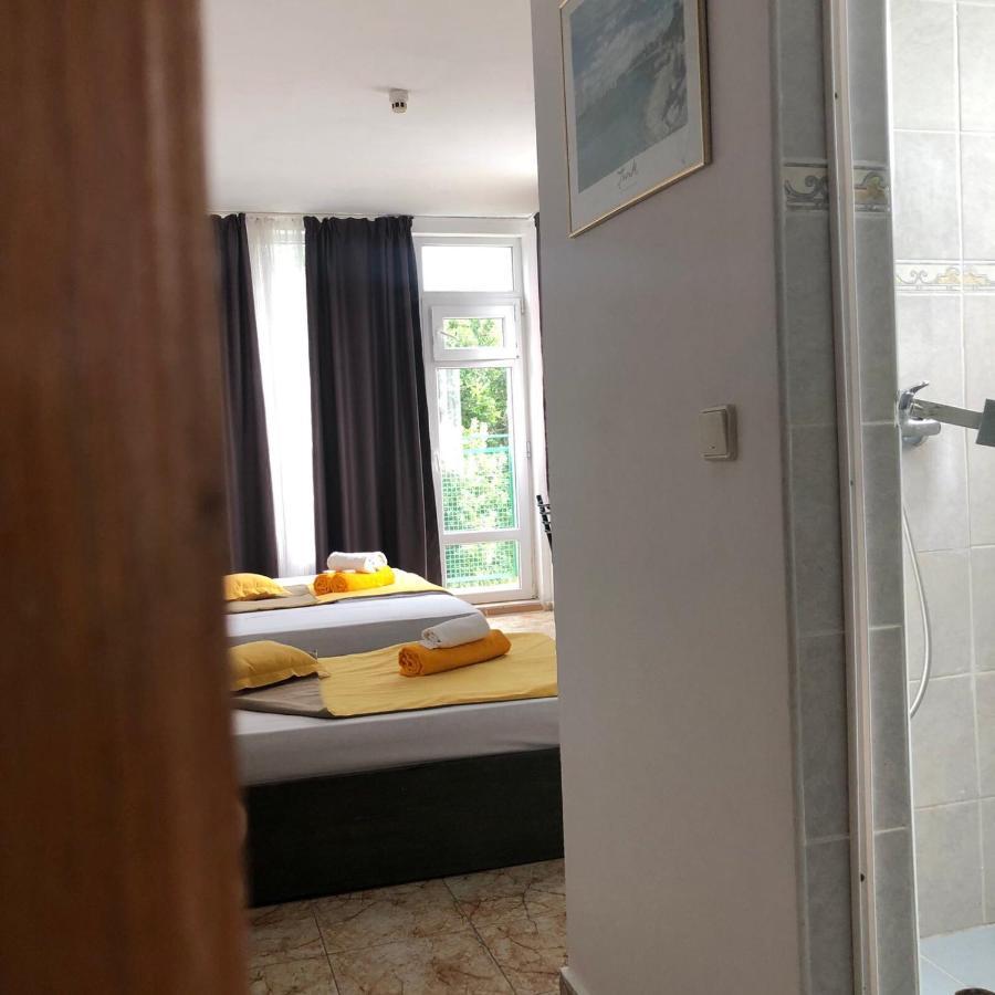 Sunny Varshava Hotel Golden Sands Exterior foto
