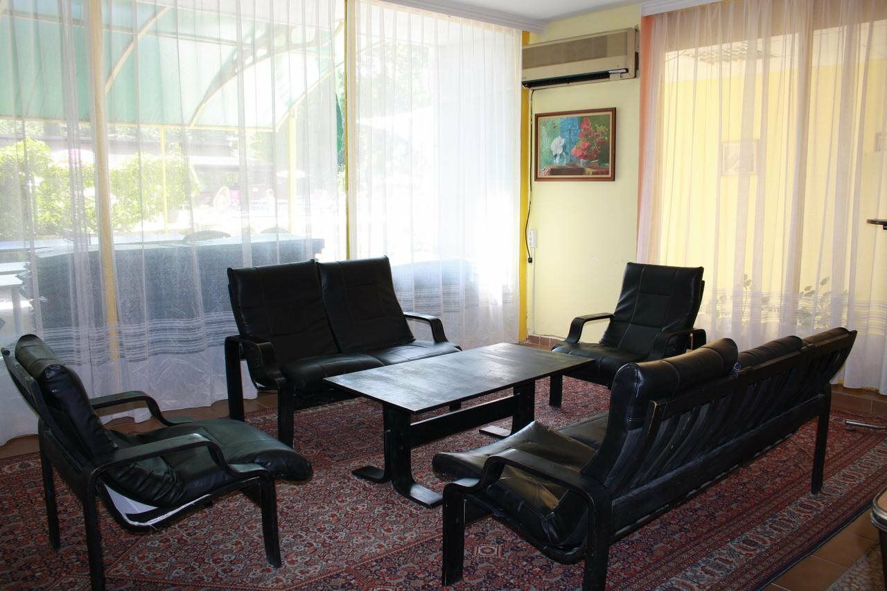 Sunny Varshava Hotel Golden Sands Exterior foto